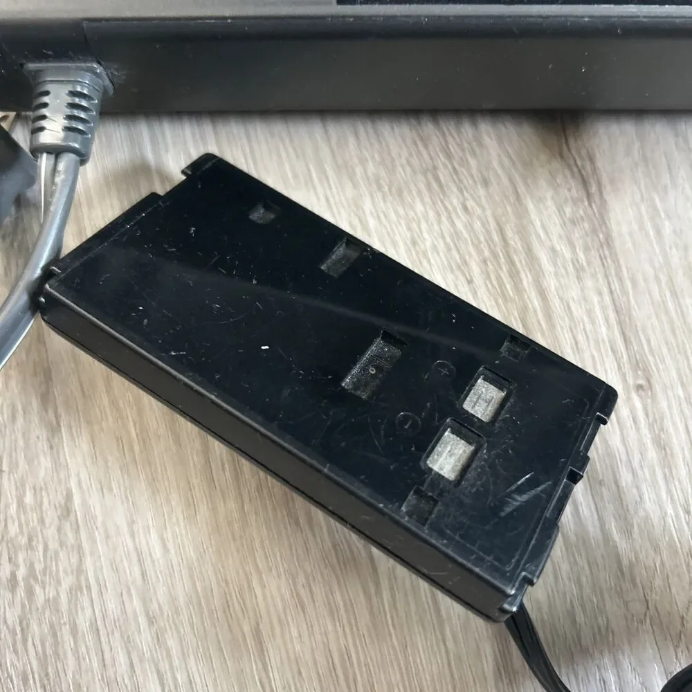 Sony AC-V35 Handycam AC Power Supply Adapter Charger Cord Video8 Hi8 Japan Works